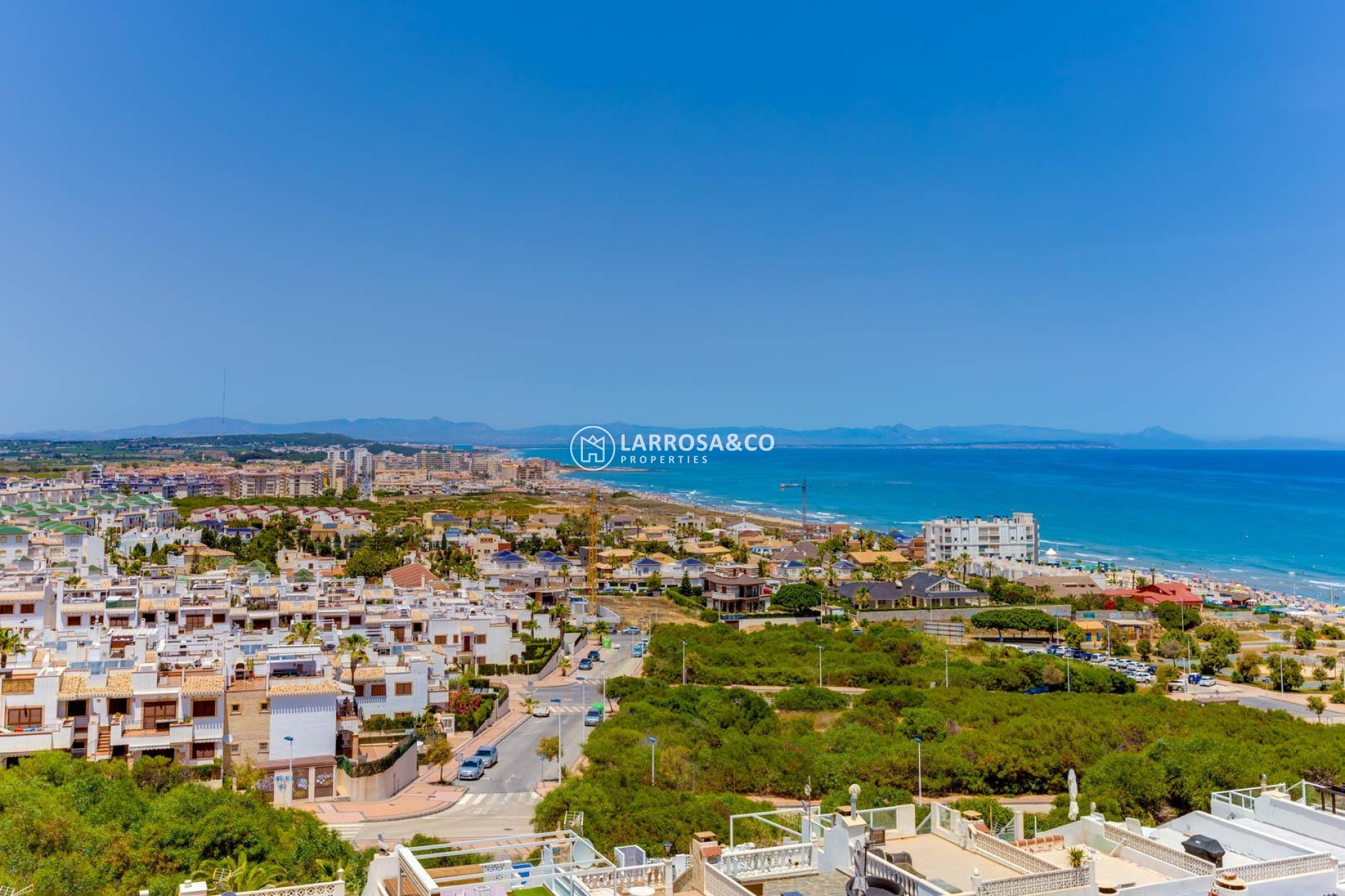 A Vendre - Apartment - Torrevieja - La Mata