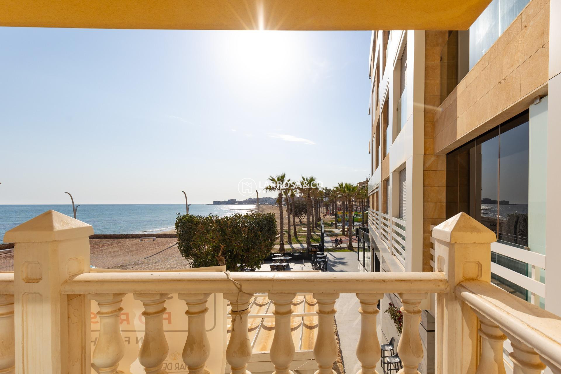 A Vendre - Apartment - Torrevieja - La Mata