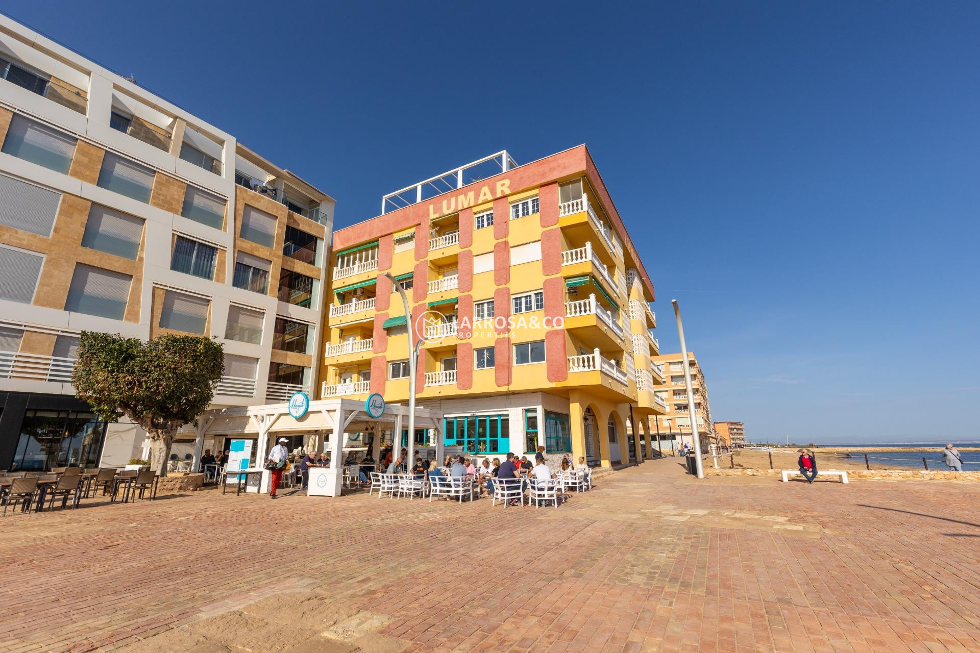 A Vendre - Apartment - Torrevieja - La Mata