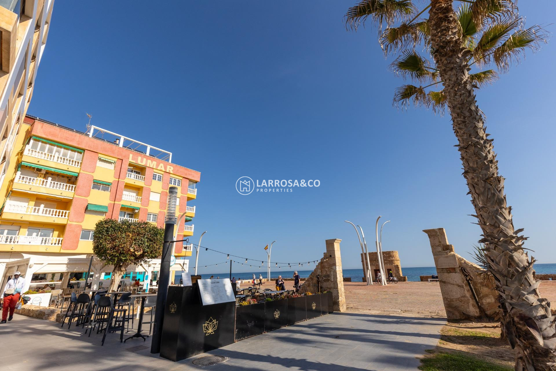 A Vendre - Apartment - Torrevieja - La Mata