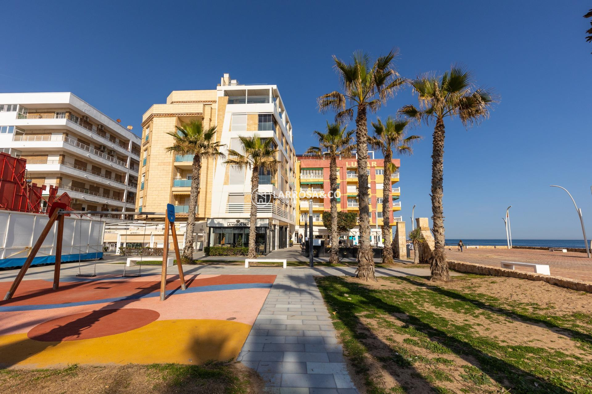 A Vendre - Apartment - Torrevieja - La Mata