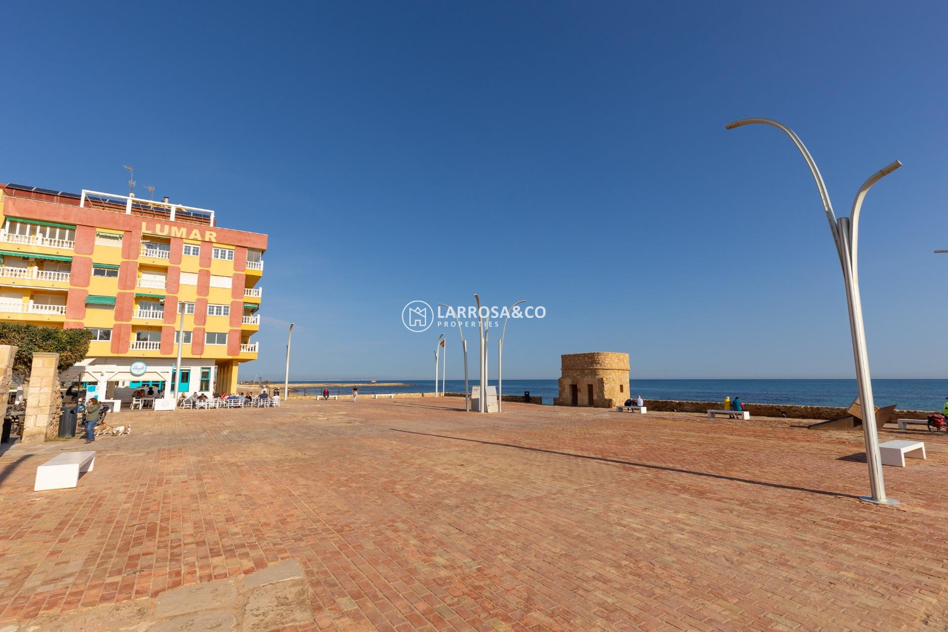 A Vendre - Apartment - Torrevieja - La Mata