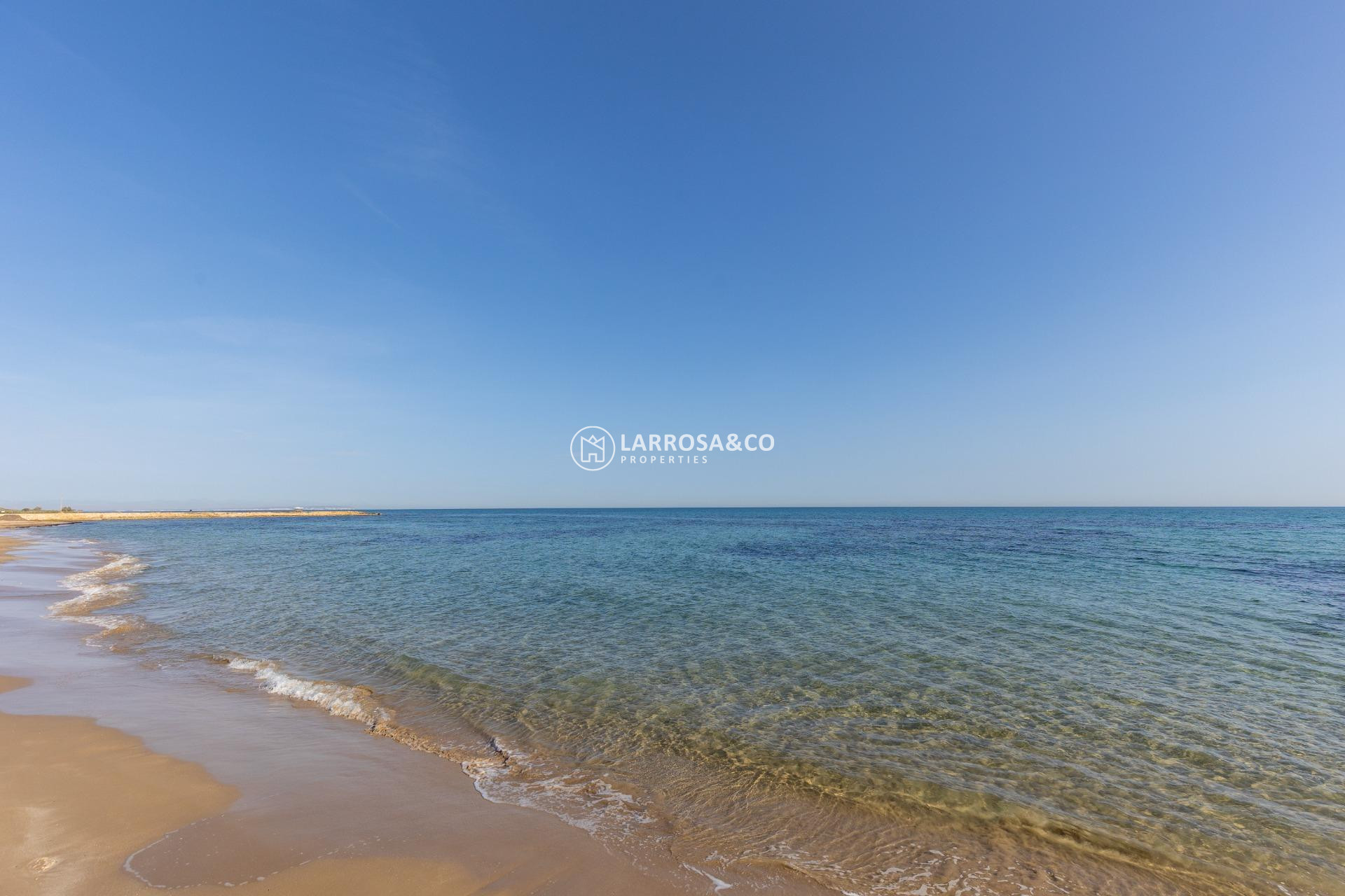 A Vendre - Apartment - Torrevieja - La Mata