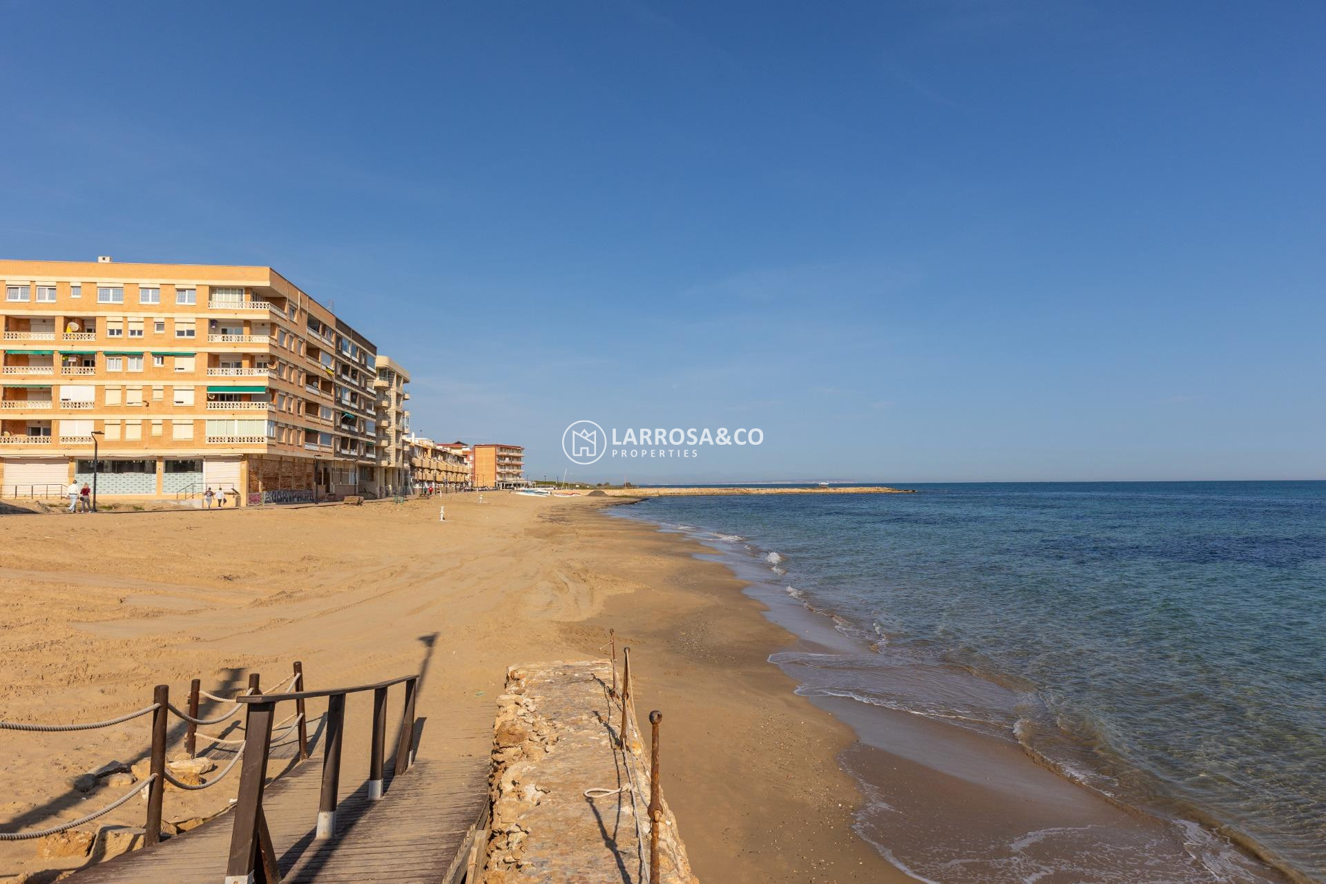 A Vendre - Apartment - Torrevieja - La Mata