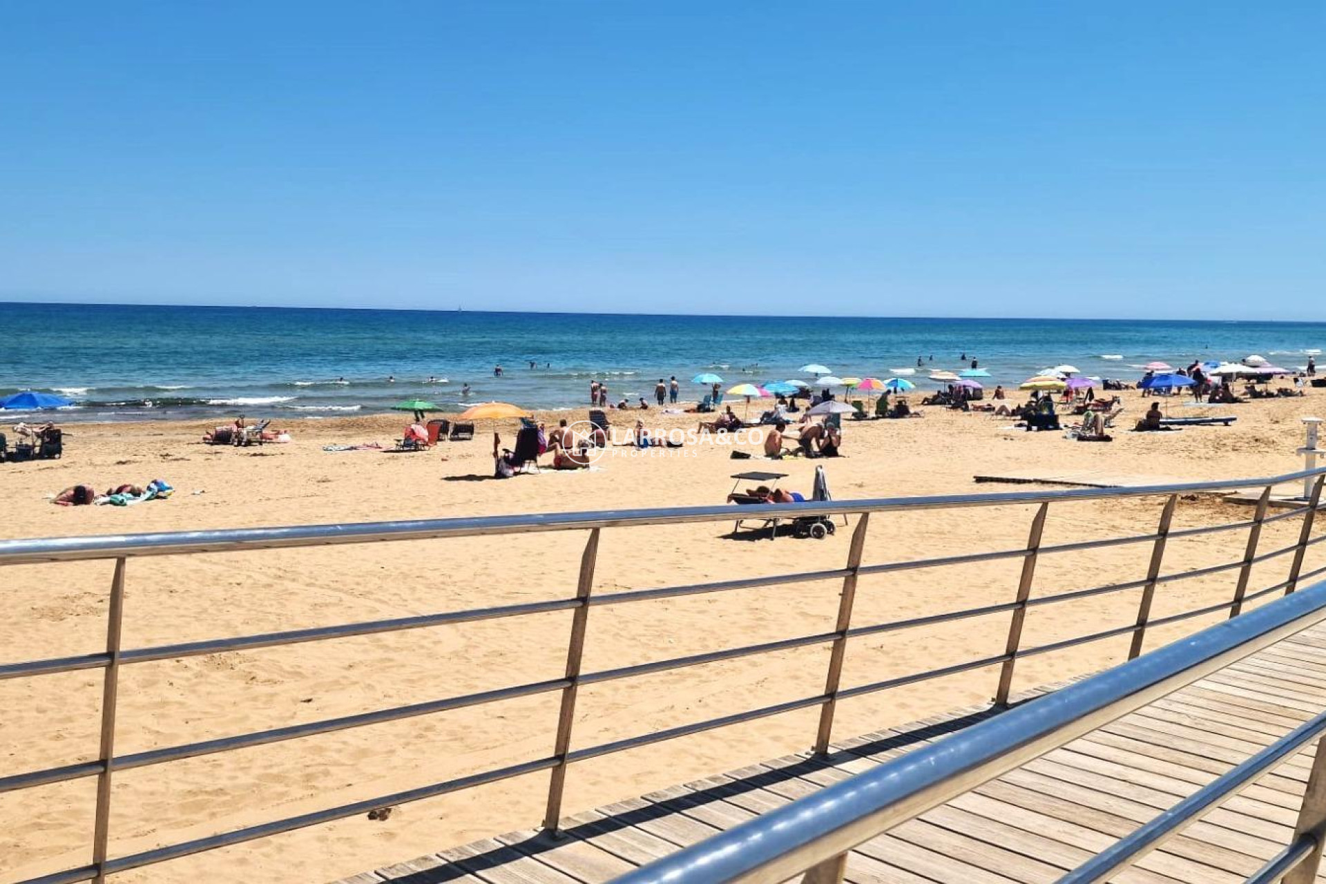 A Vendre - Apartment - Torrevieja - La Mata