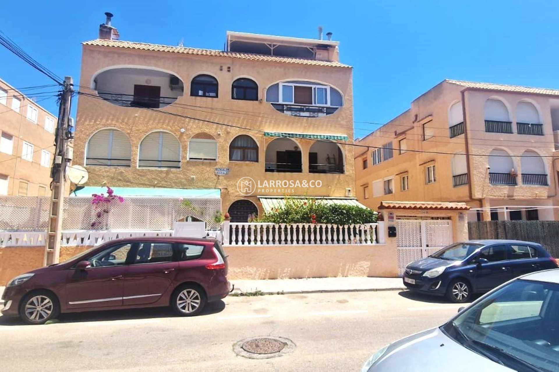 A Vendre - Apartment - Torrevieja - La Mata
