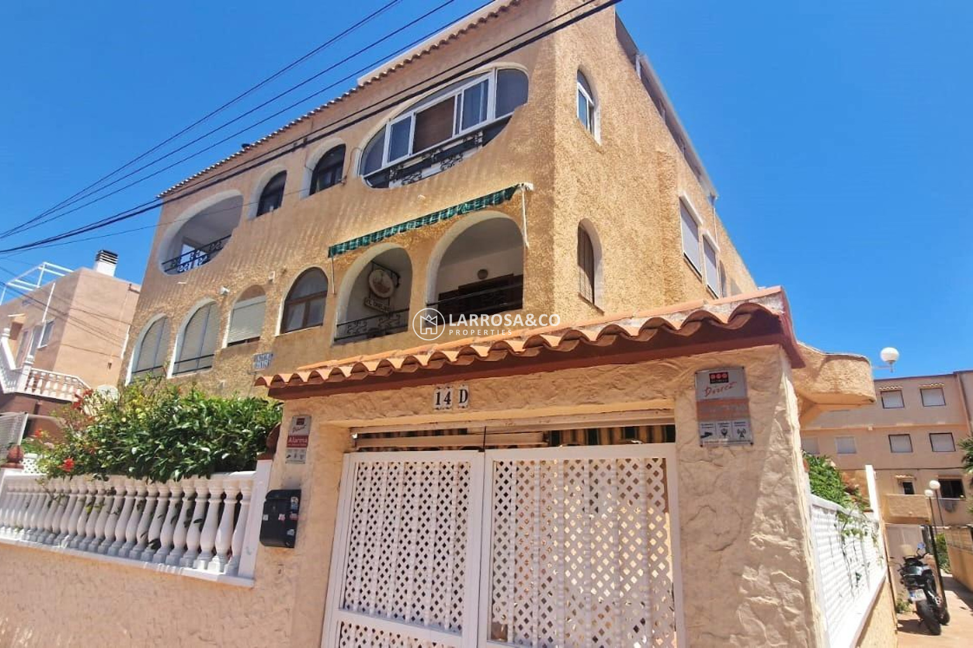 A Vendre - Apartment - Torrevieja - La Mata