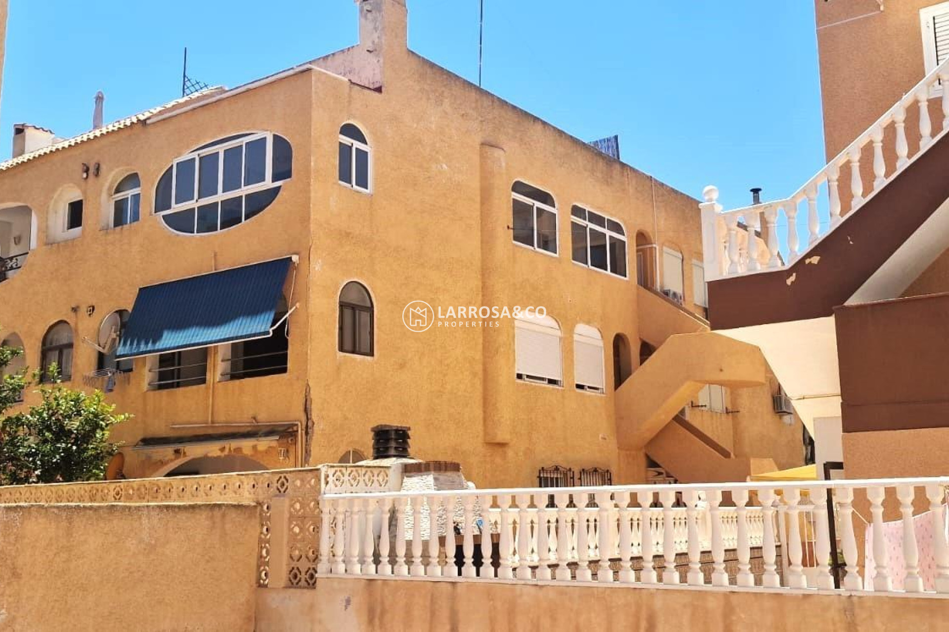 A Vendre - Apartment - Torrevieja - La Mata