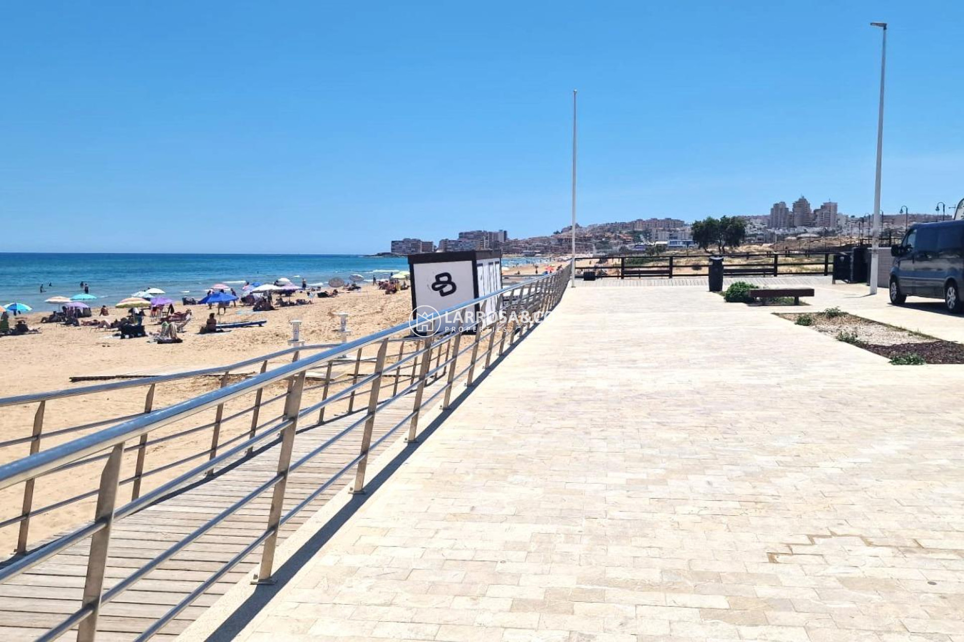 A Vendre - Apartment - Torrevieja - La Mata