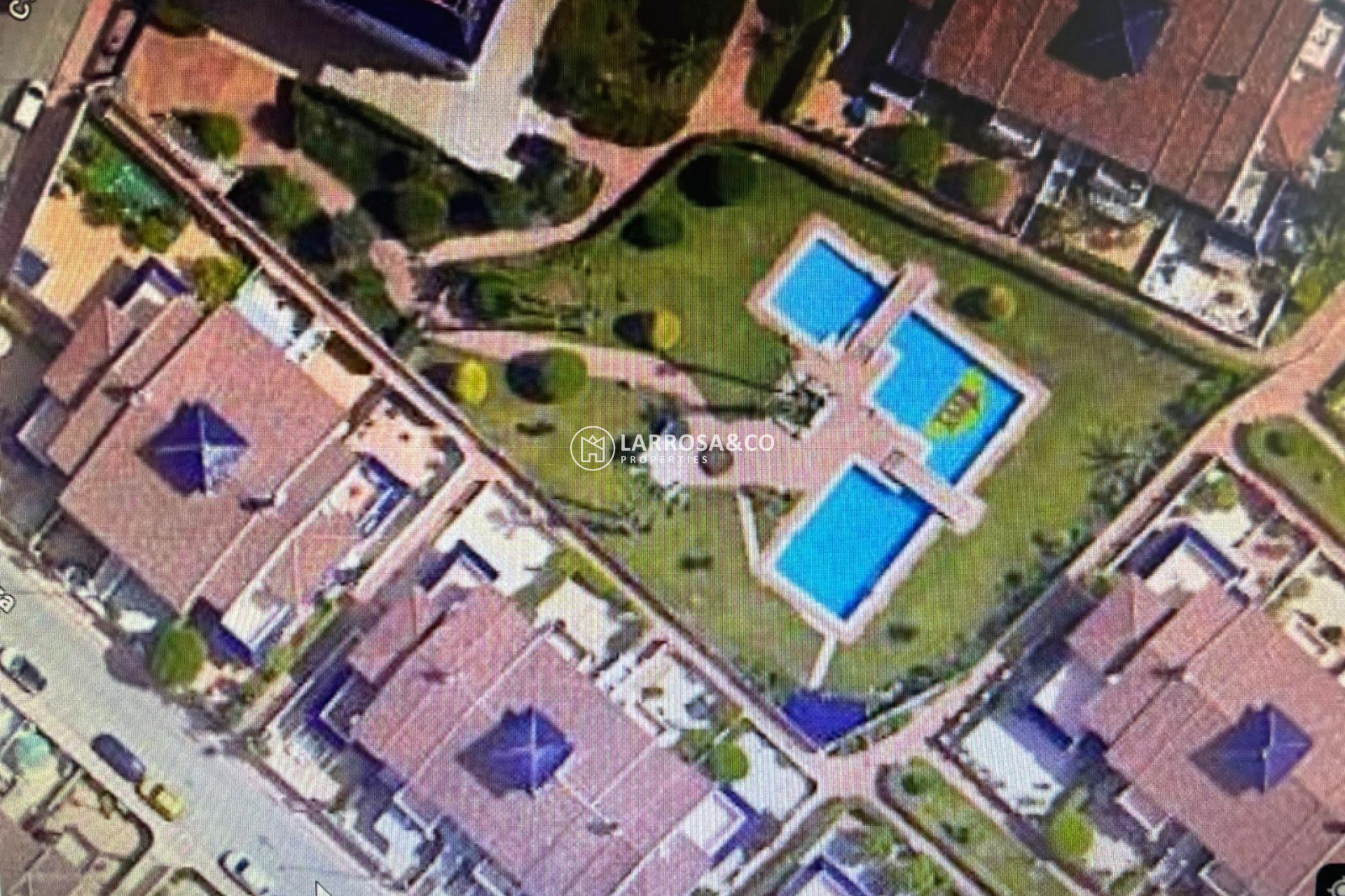 A Vendre - Apartment - Torrevieja - La Mata