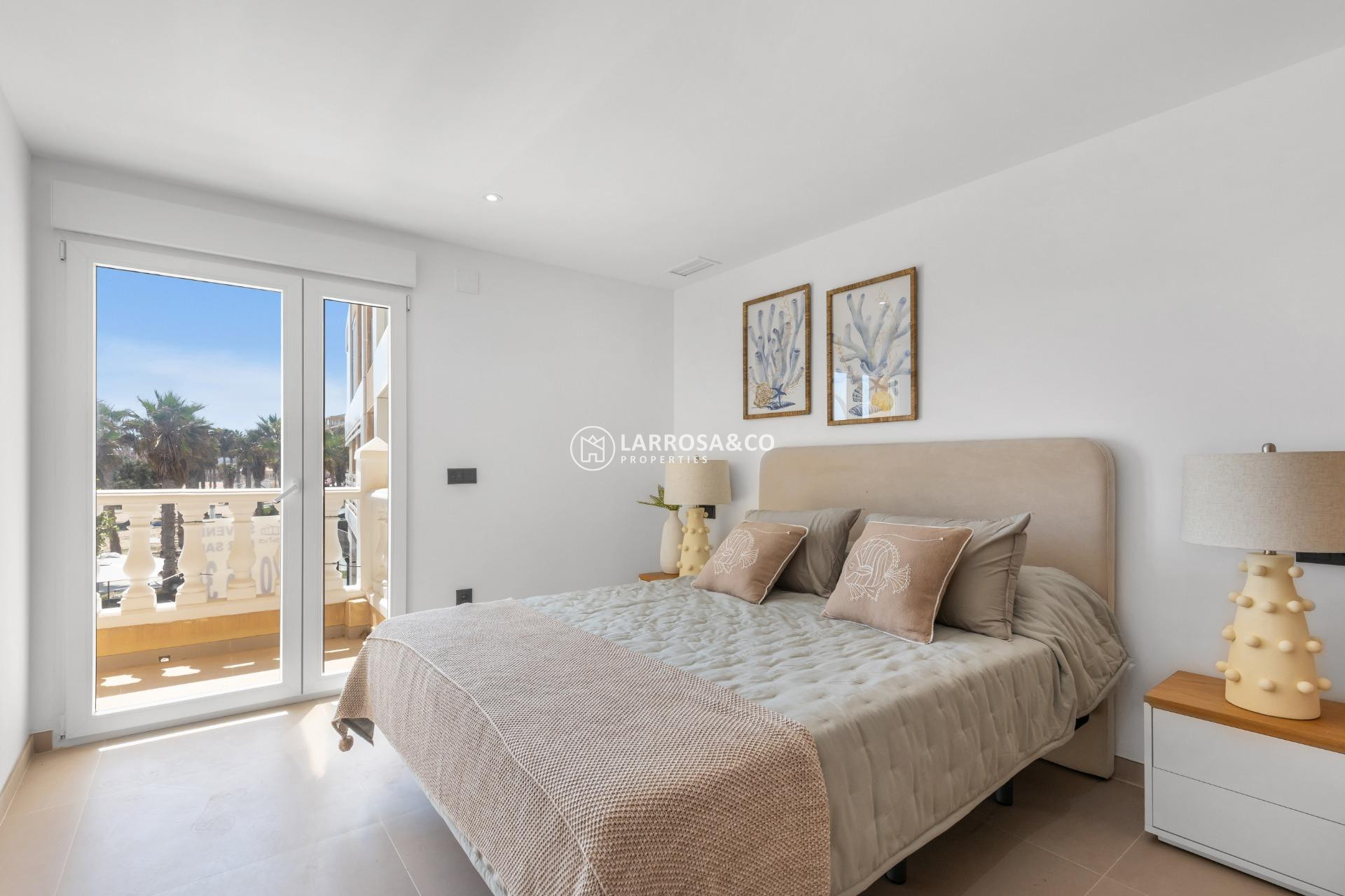 A Vendre - Apartment - Torrevieja - La Mata