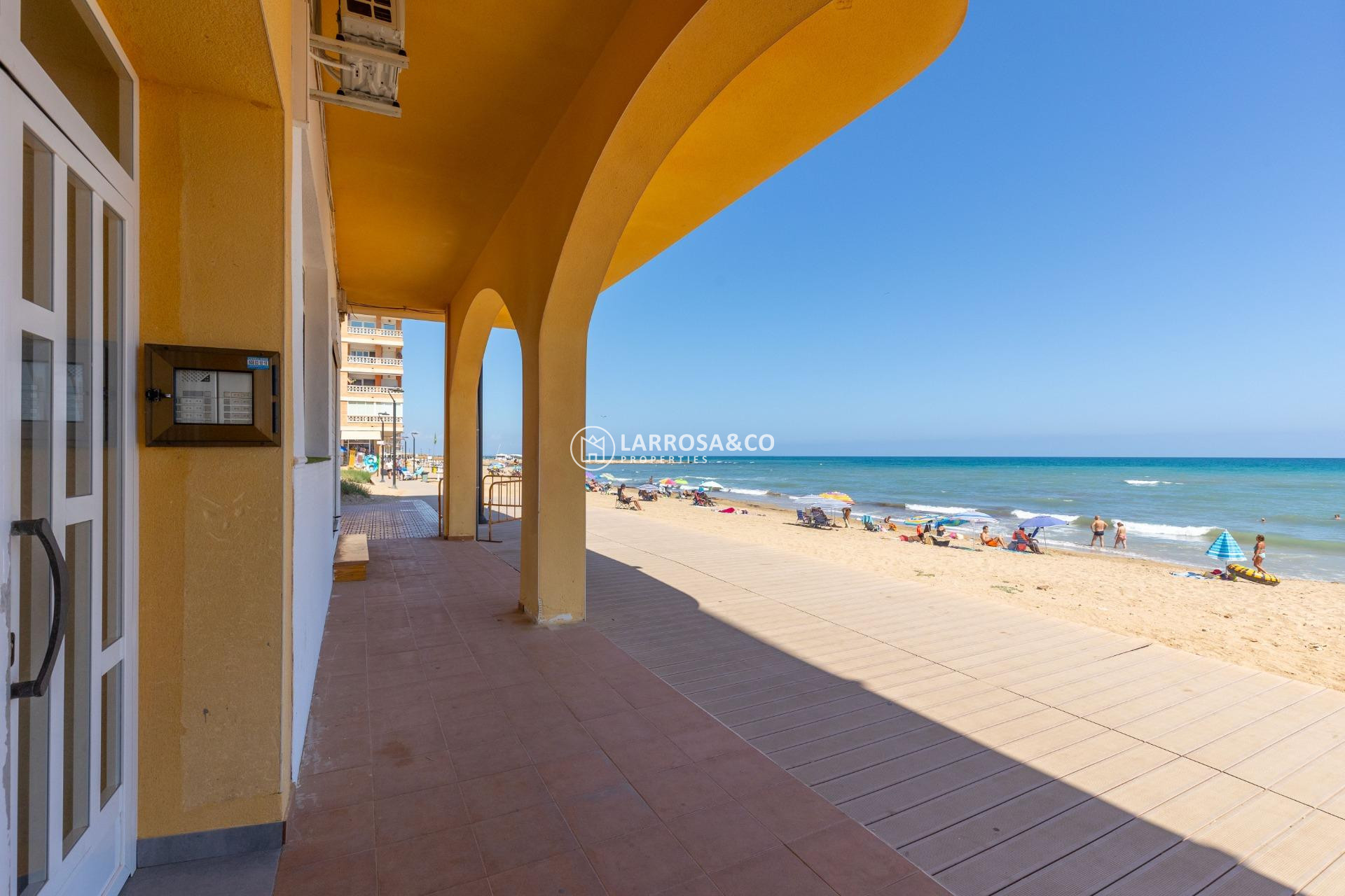 A Vendre - Apartment - Torrevieja - La Mata