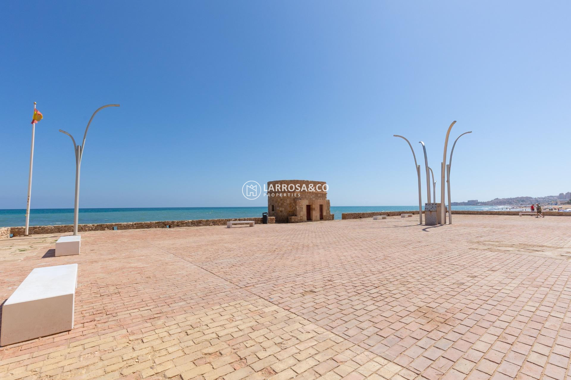 A Vendre - Apartment - Torrevieja - La Mata