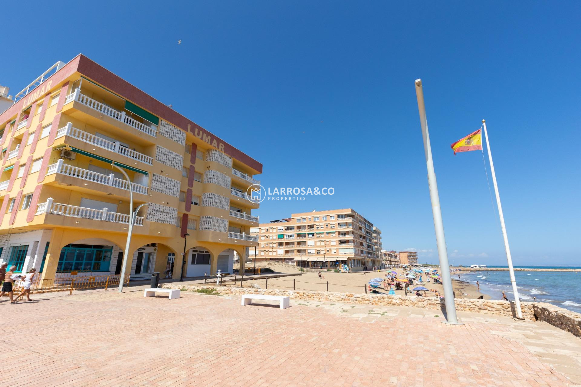 A Vendre - Apartment - Torrevieja - La Mata