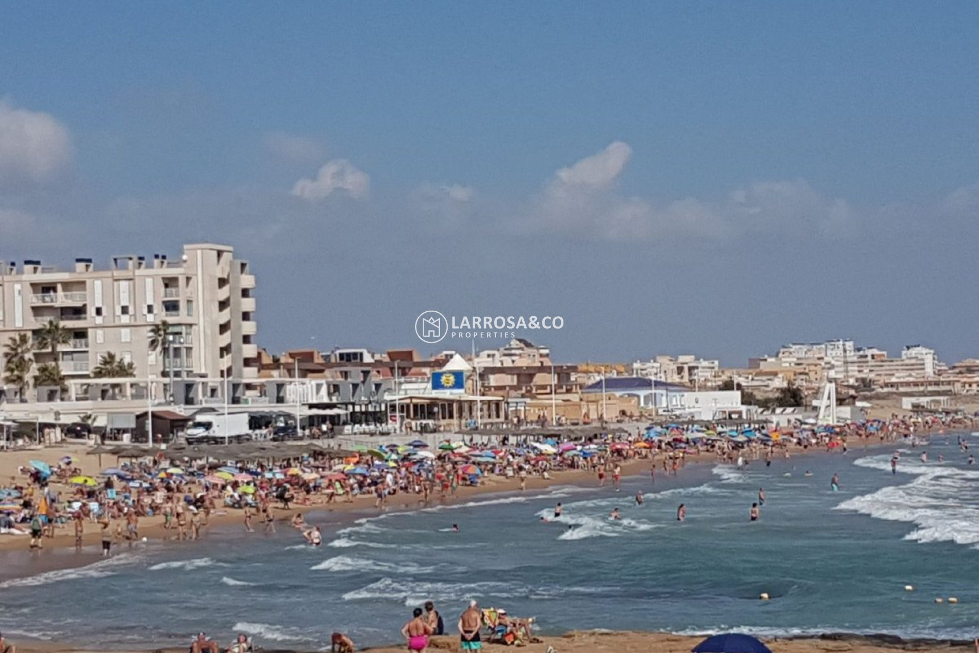 A Vendre - Apartment - Torrevieja - La Mata