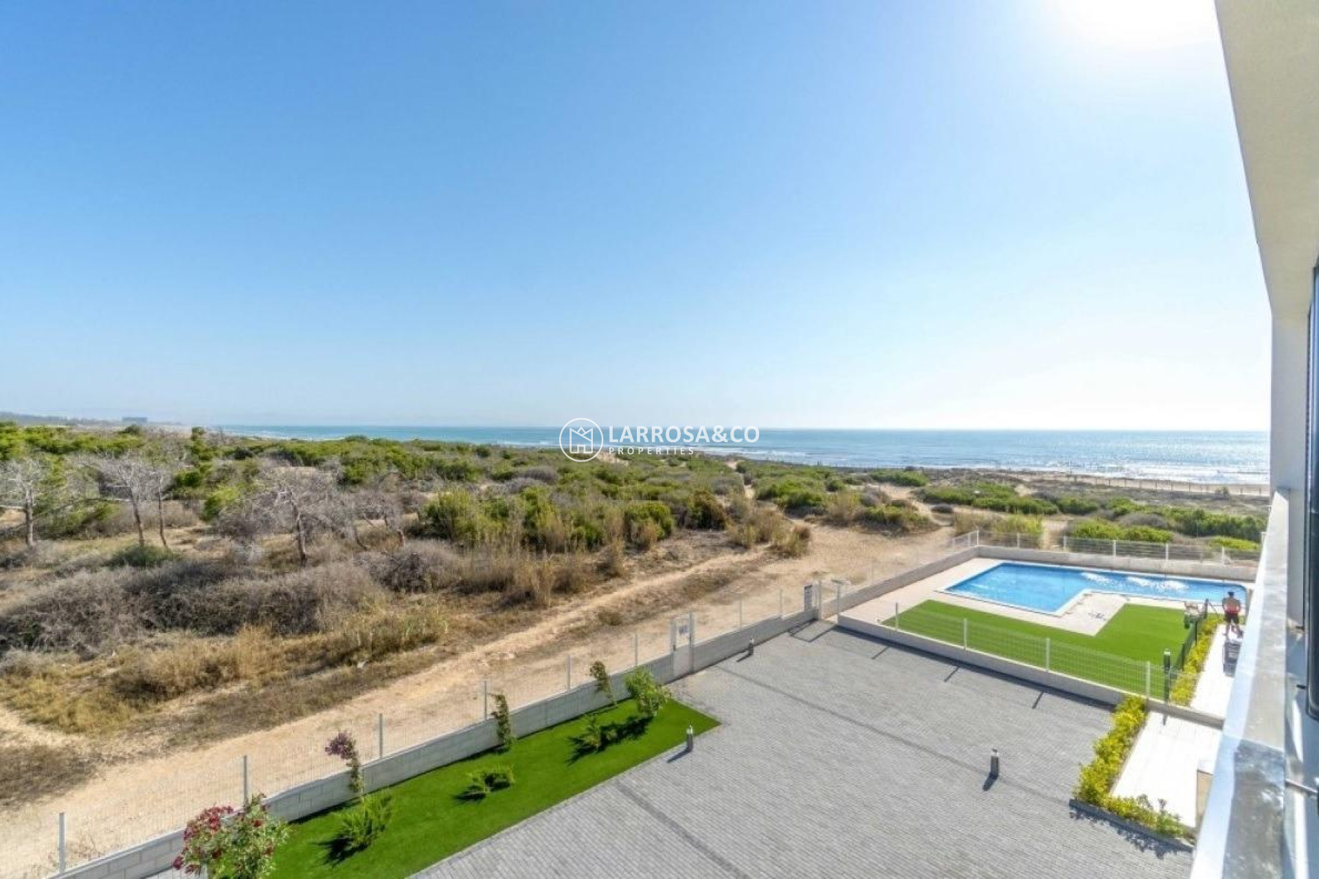 A Vendre - Apartment - Torrevieja - La Mata