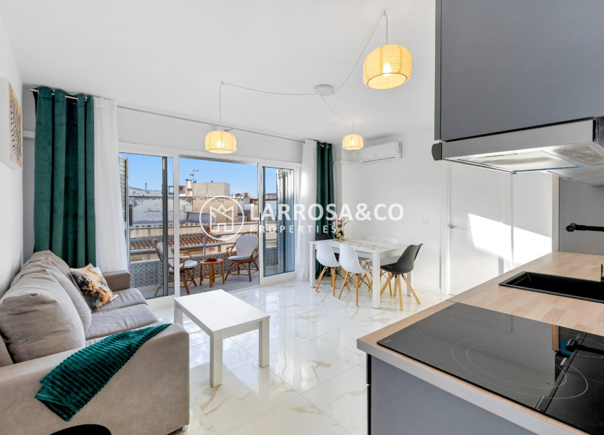A Vendre - Apartment - Torrevieja - La Mata