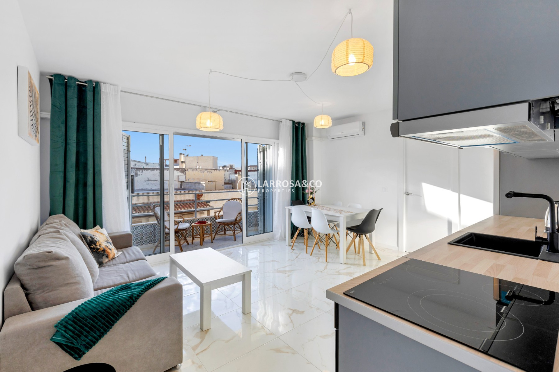 A Vendre - Apartment - Torrevieja - La Mata