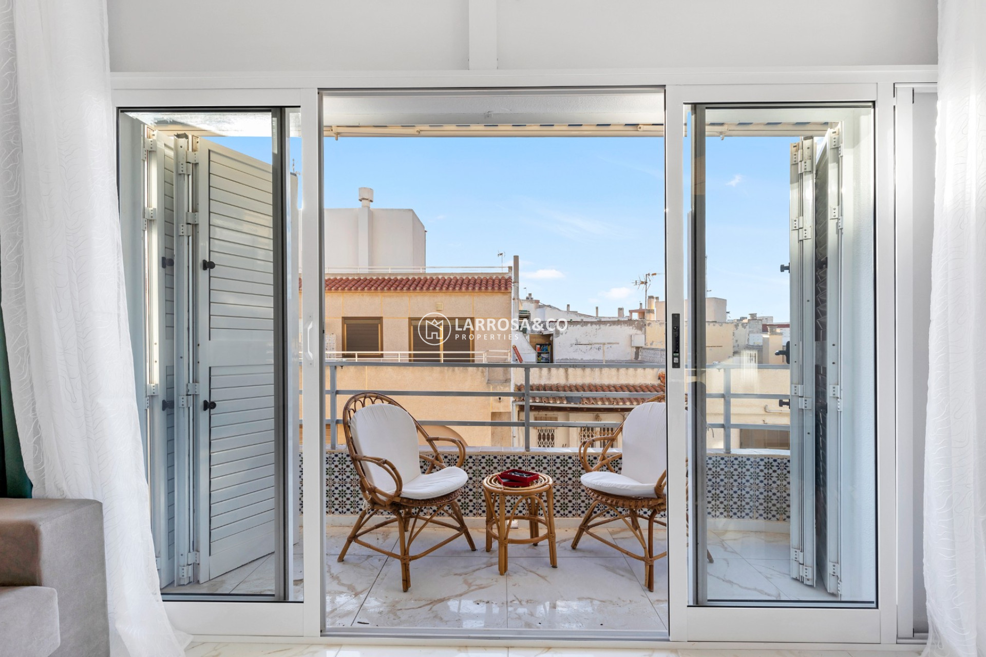 A Vendre - Apartment - Torrevieja - La Mata