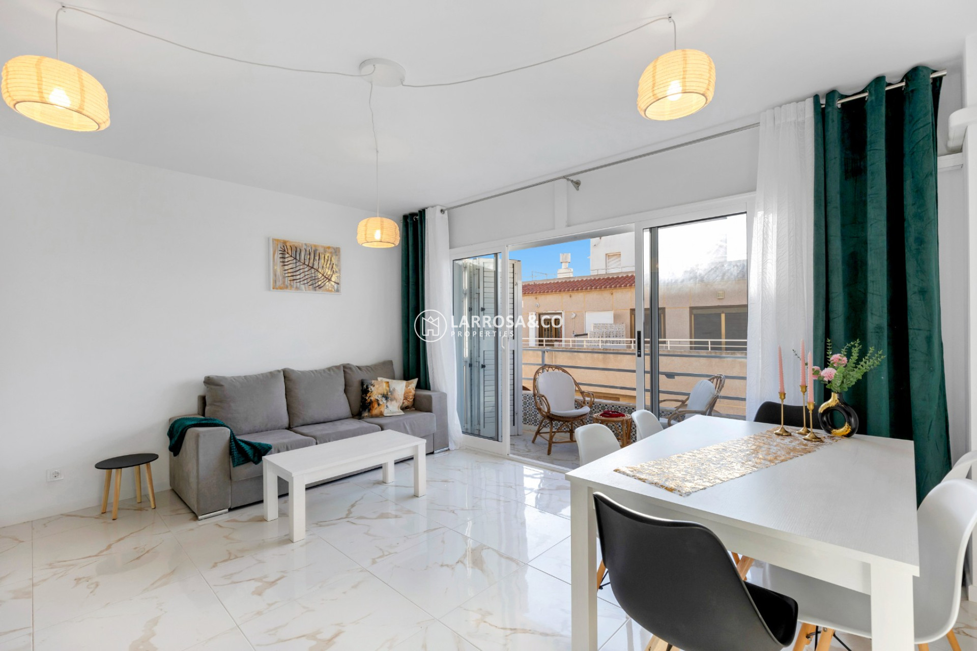 A Vendre - Apartment - Torrevieja - La Mata