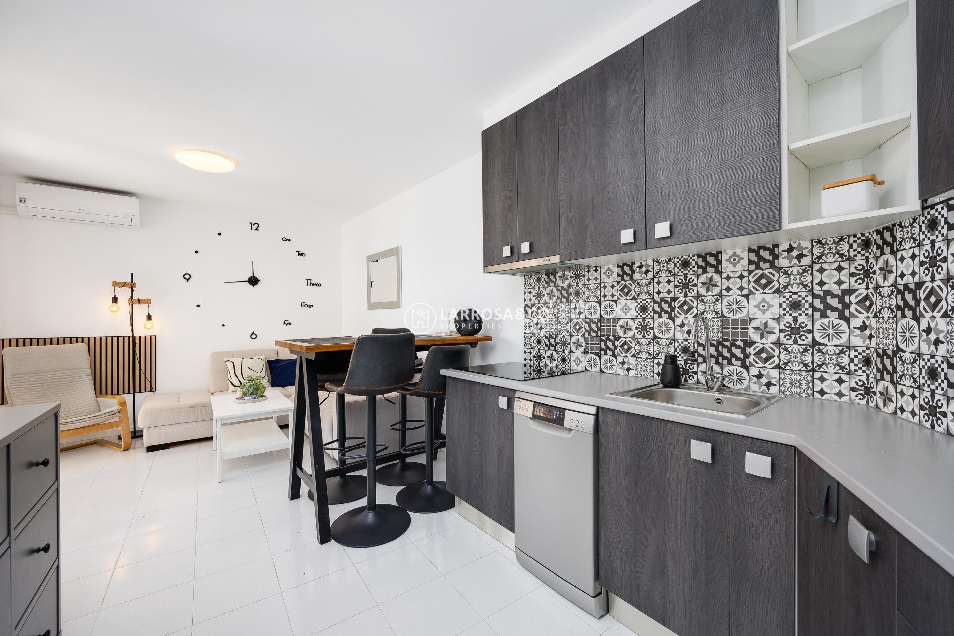 A Vendre - Apartment - Torrevieja - La Mata