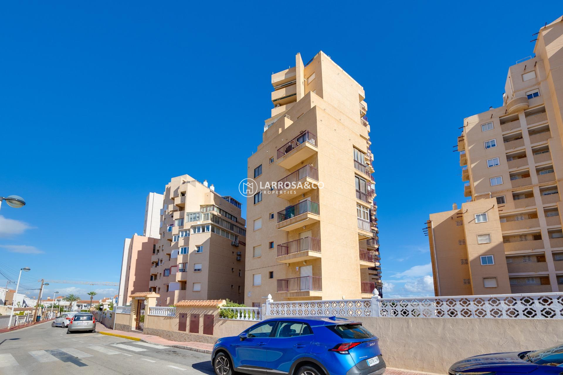A Vendre - Apartment - Torrevieja - La Mata