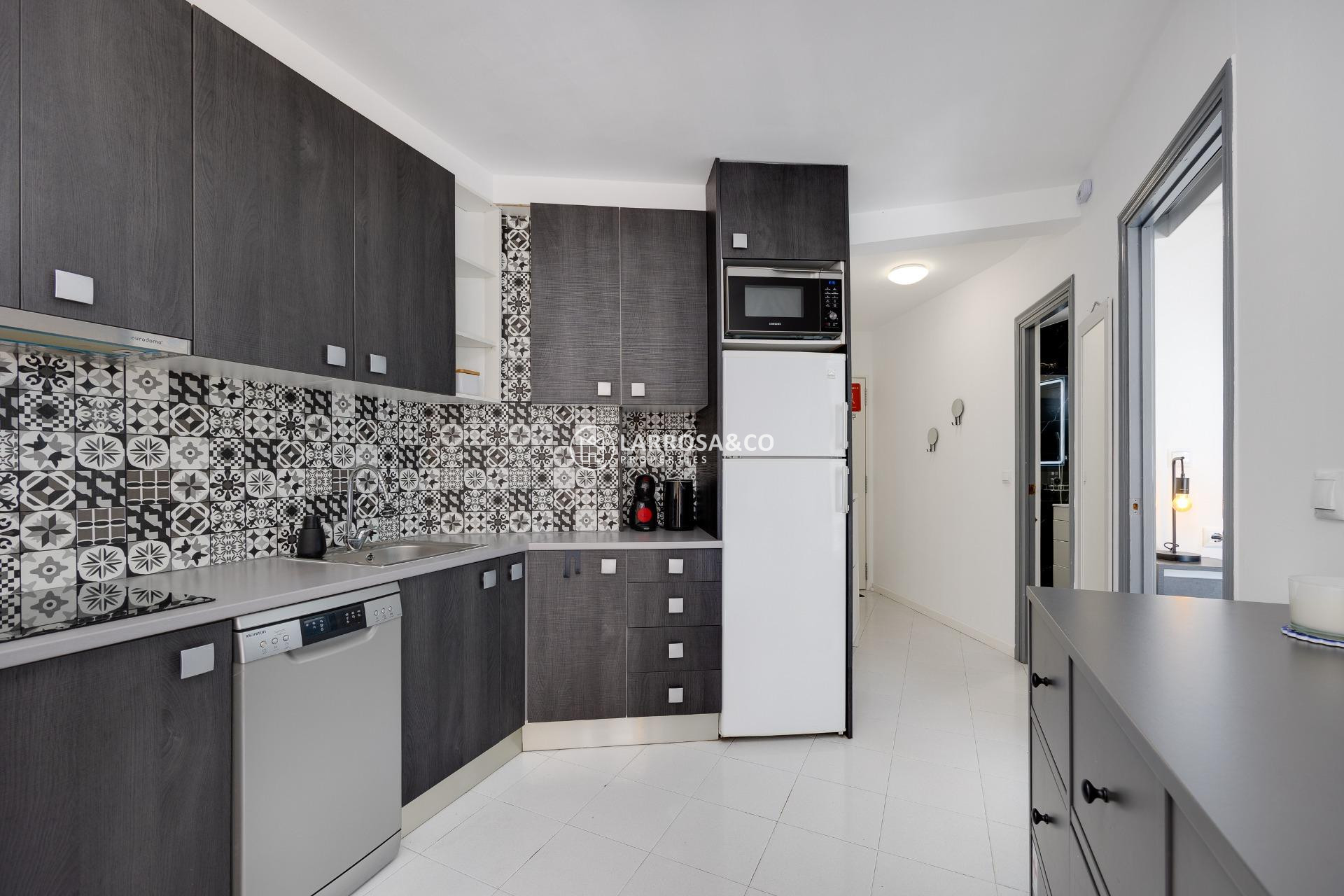A Vendre - Apartment - Torrevieja - La Mata