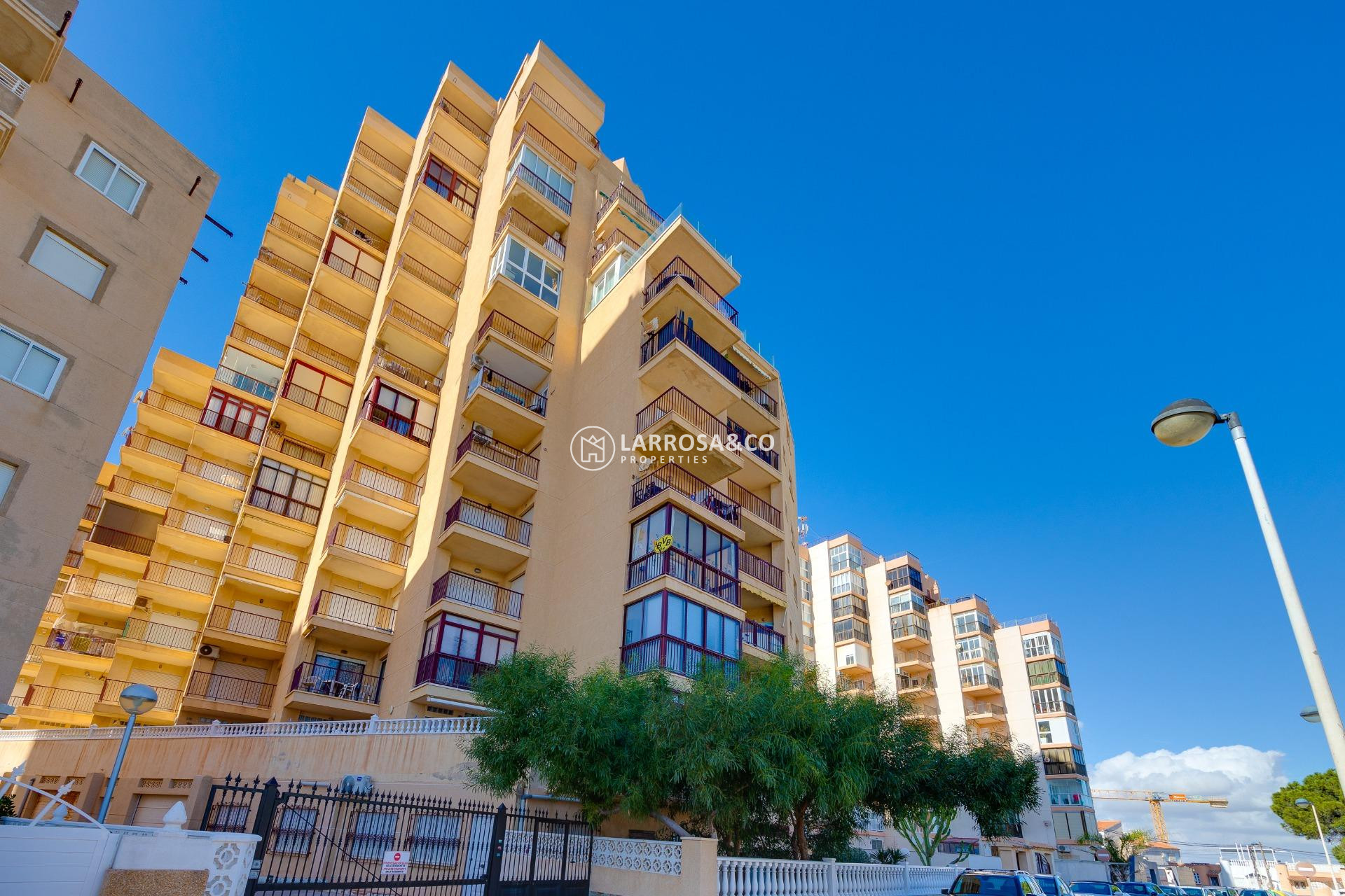 A Vendre - Apartment - Torrevieja - La Mata