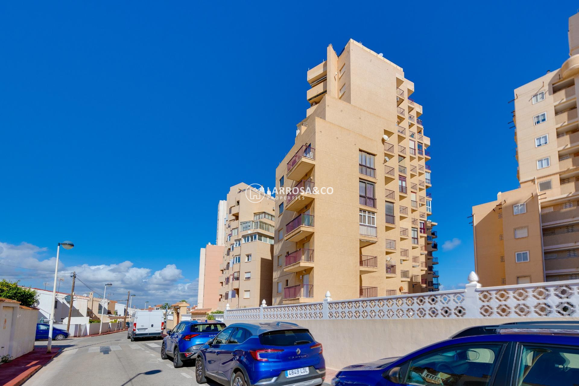 A Vendre - Apartment - Torrevieja - La Mata