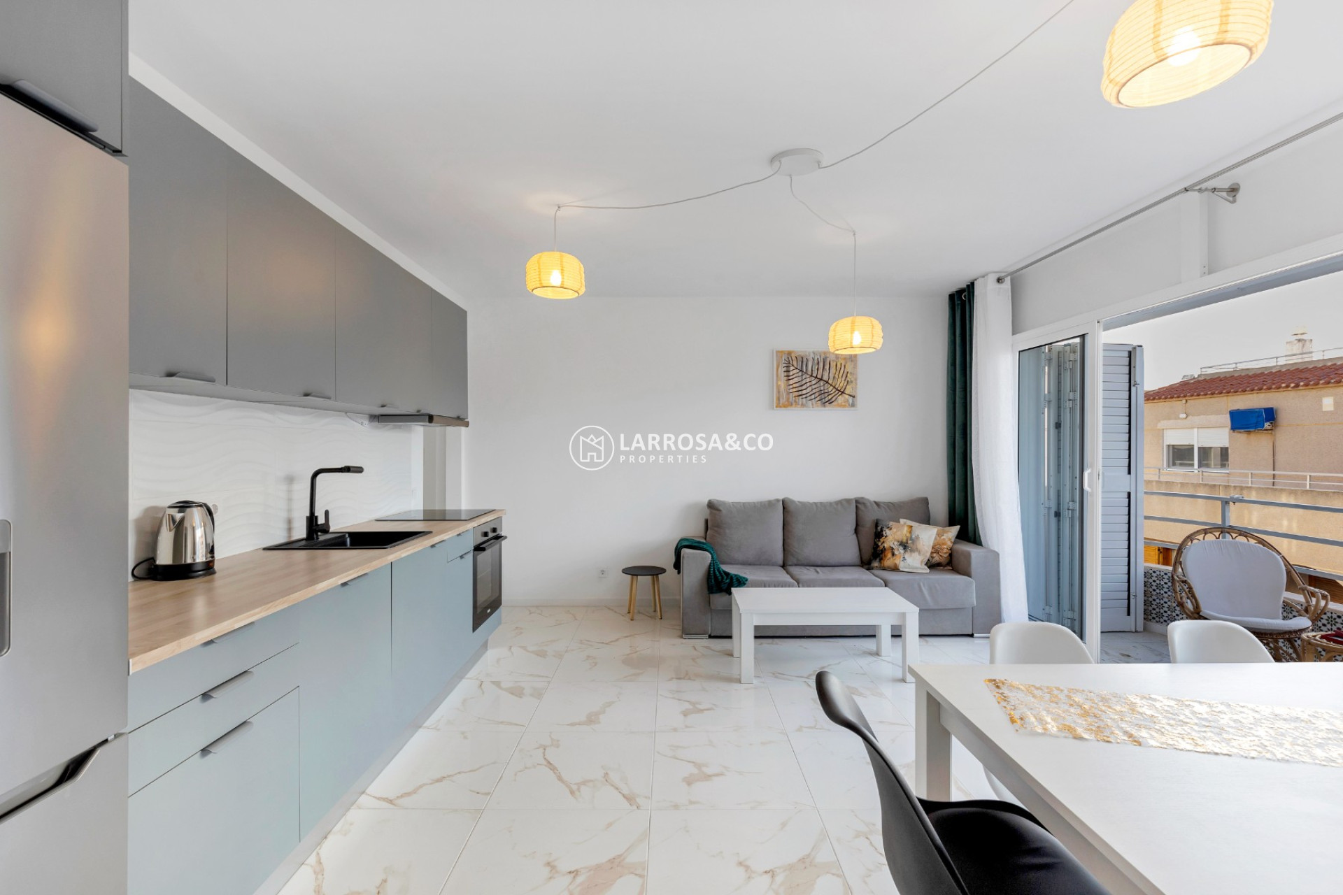 A Vendre - Apartment - Torrevieja - La Mata