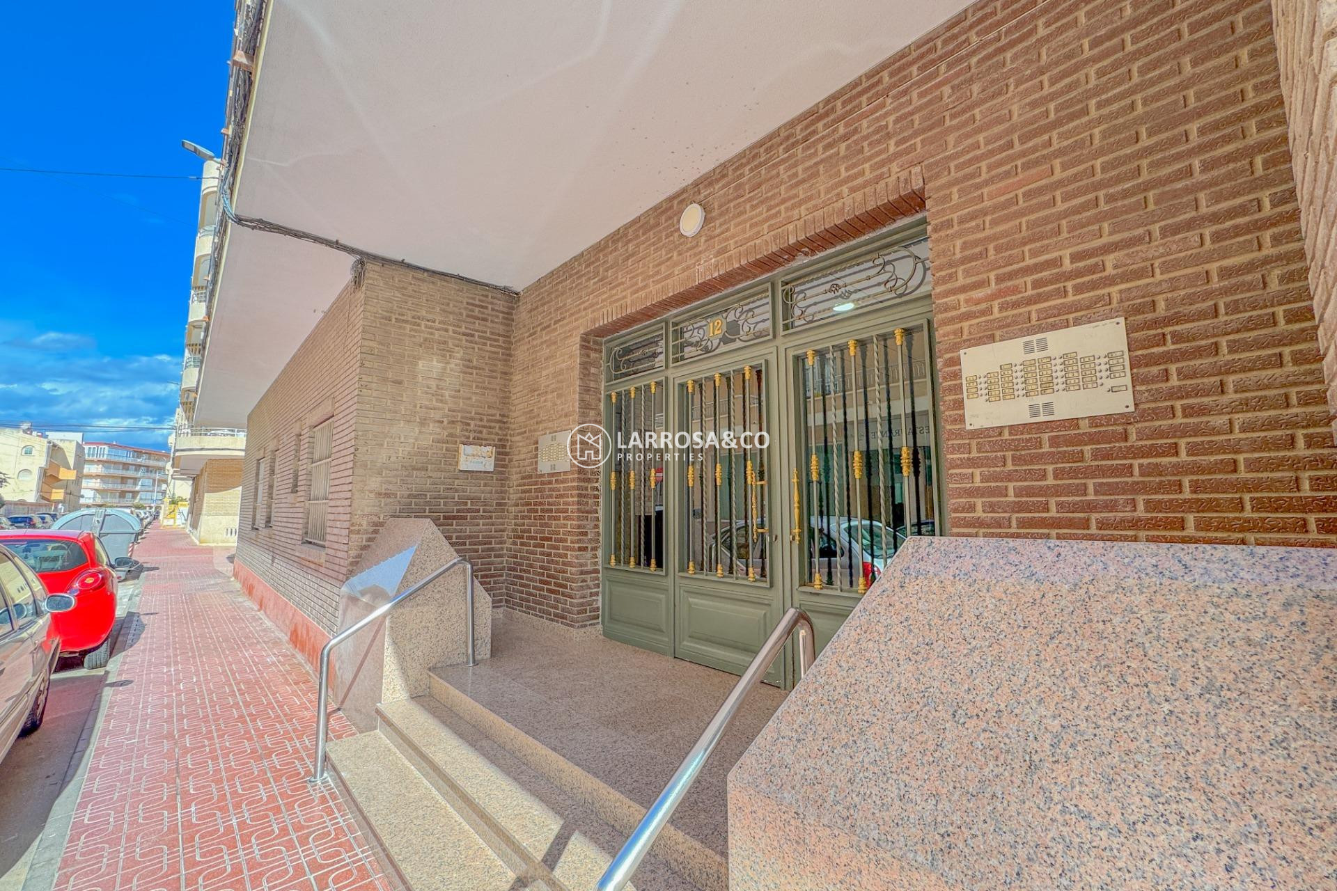 A Vendre - Apartment - Torrevieja - La Mata