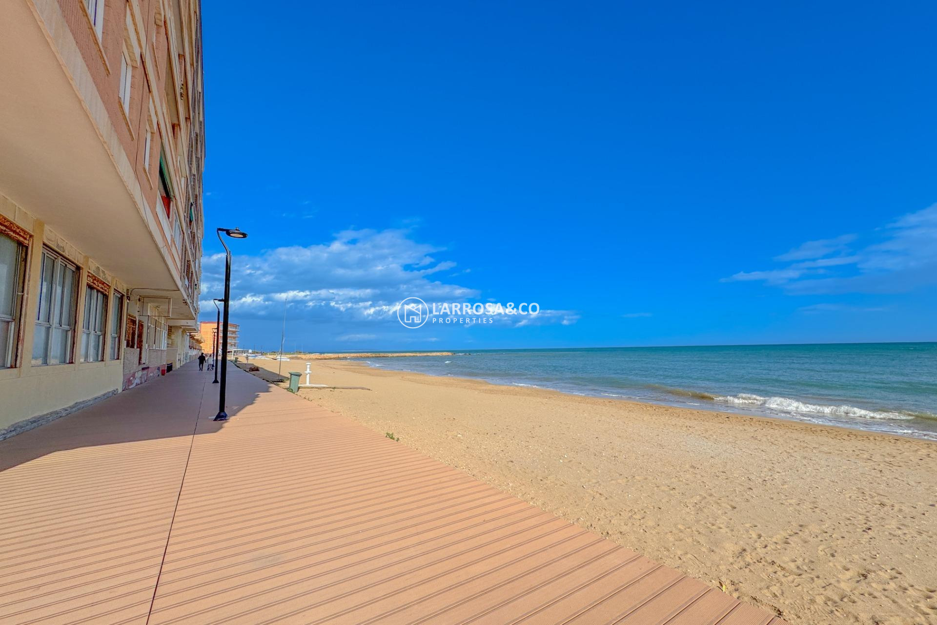 A Vendre - Apartment - Torrevieja - La Mata