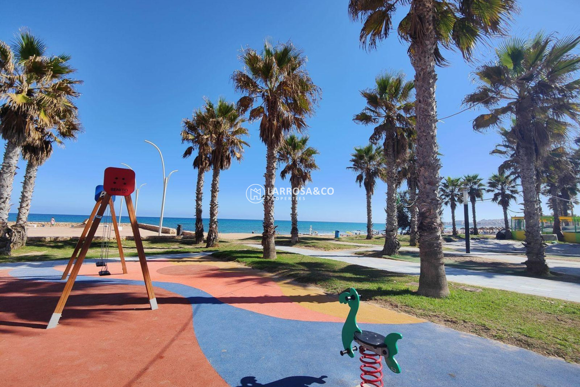 A Vendre - Apartment - Torrevieja - La Mata