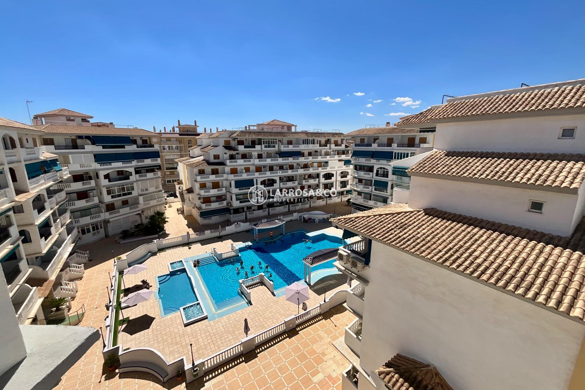 A Vendre - Apartment - Torrevieja - La Mata