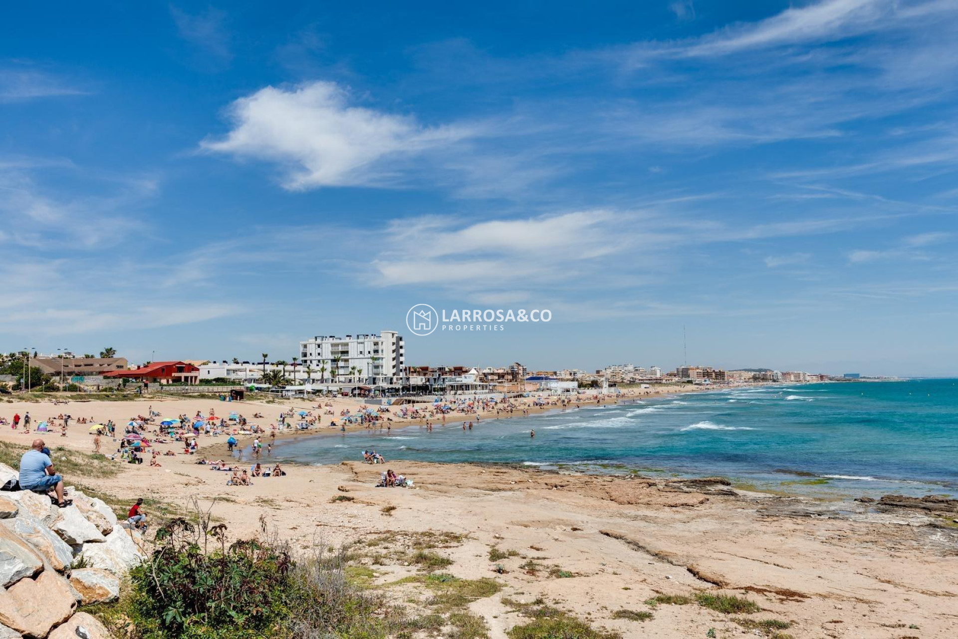 A Vendre - Apartment - Torrevieja - La Mata