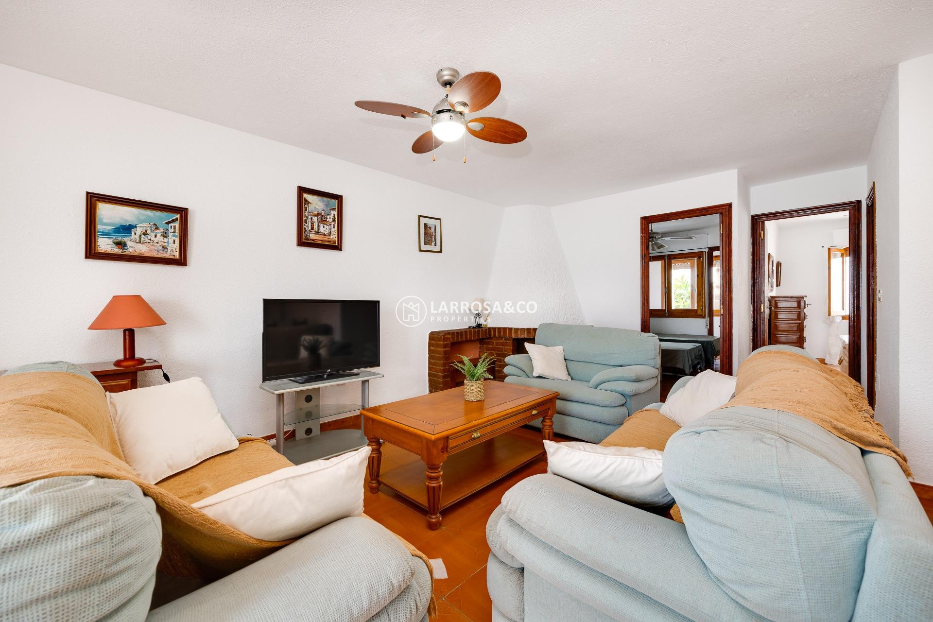 A Vendre - Apartment - Torrevieja - La Mata