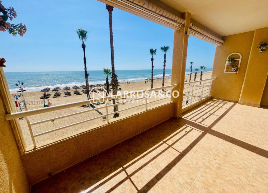 A Vendre - Apartment - Torrevieja - La Mata