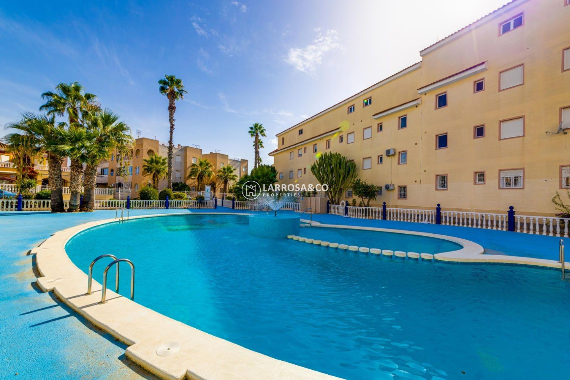 A Vendre - Apartment - Torrevieja - La Siesta - El Salado - Torreta