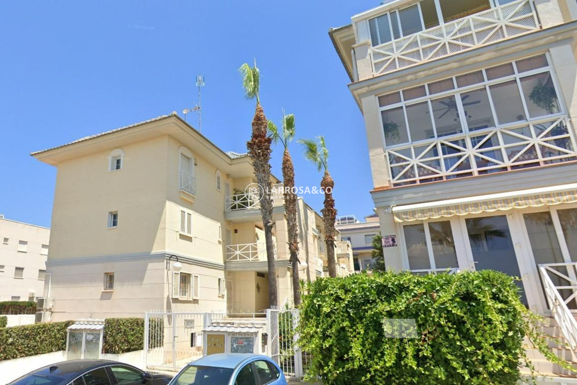 A Vendre - Apartment - Torrevieja - La veleta