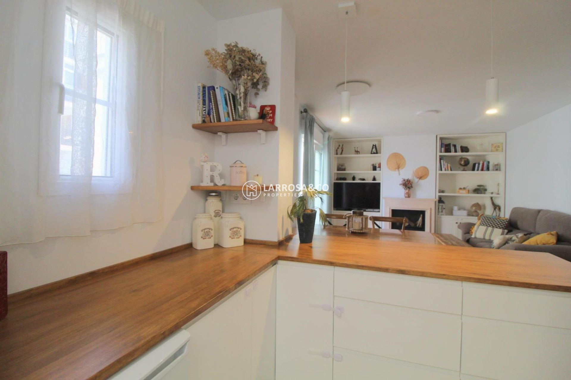 A Vendre - Apartment - Torrevieja - La veleta