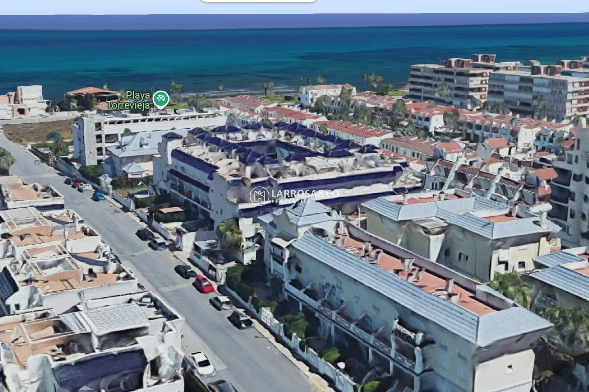 A Vendre - Apartment - Torrevieja - La veleta