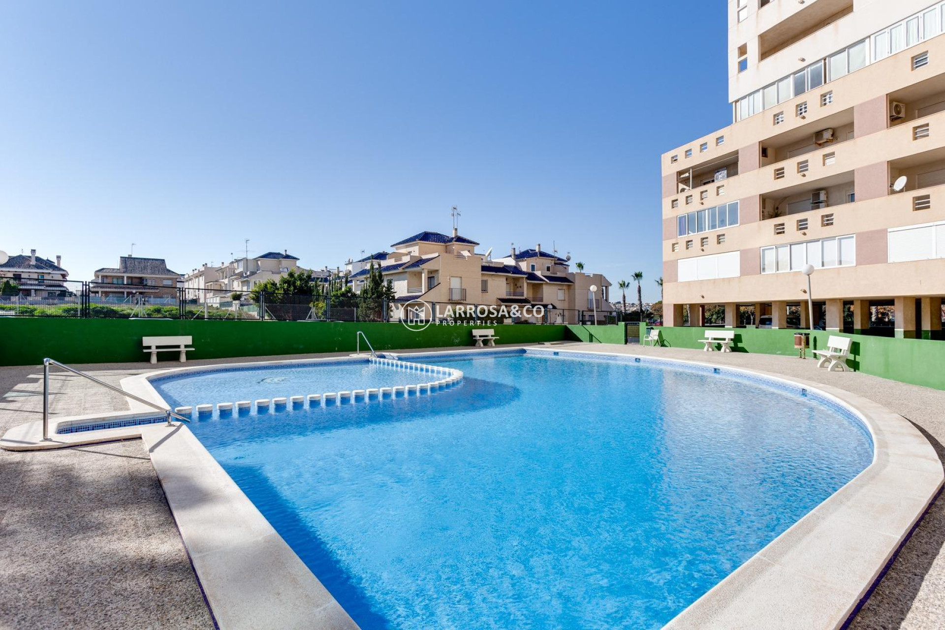 A Vendre - Apartment - Torrevieja - La veleta