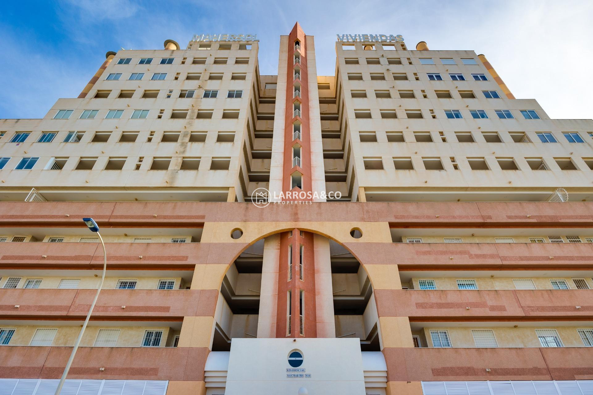 A Vendre - Apartment - Torrevieja - La veleta