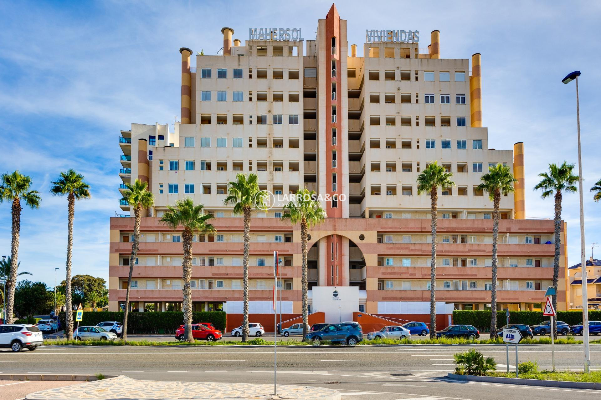 A Vendre - Apartment - Torrevieja - La veleta