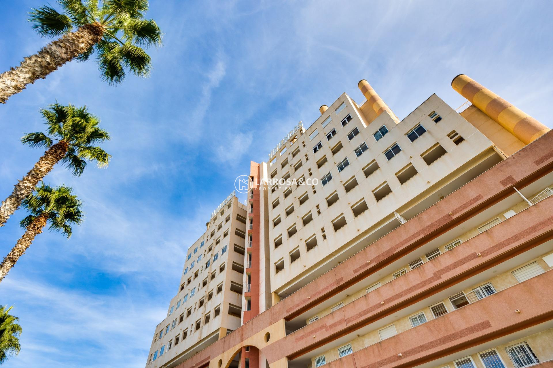 A Vendre - Apartment - Torrevieja - La veleta