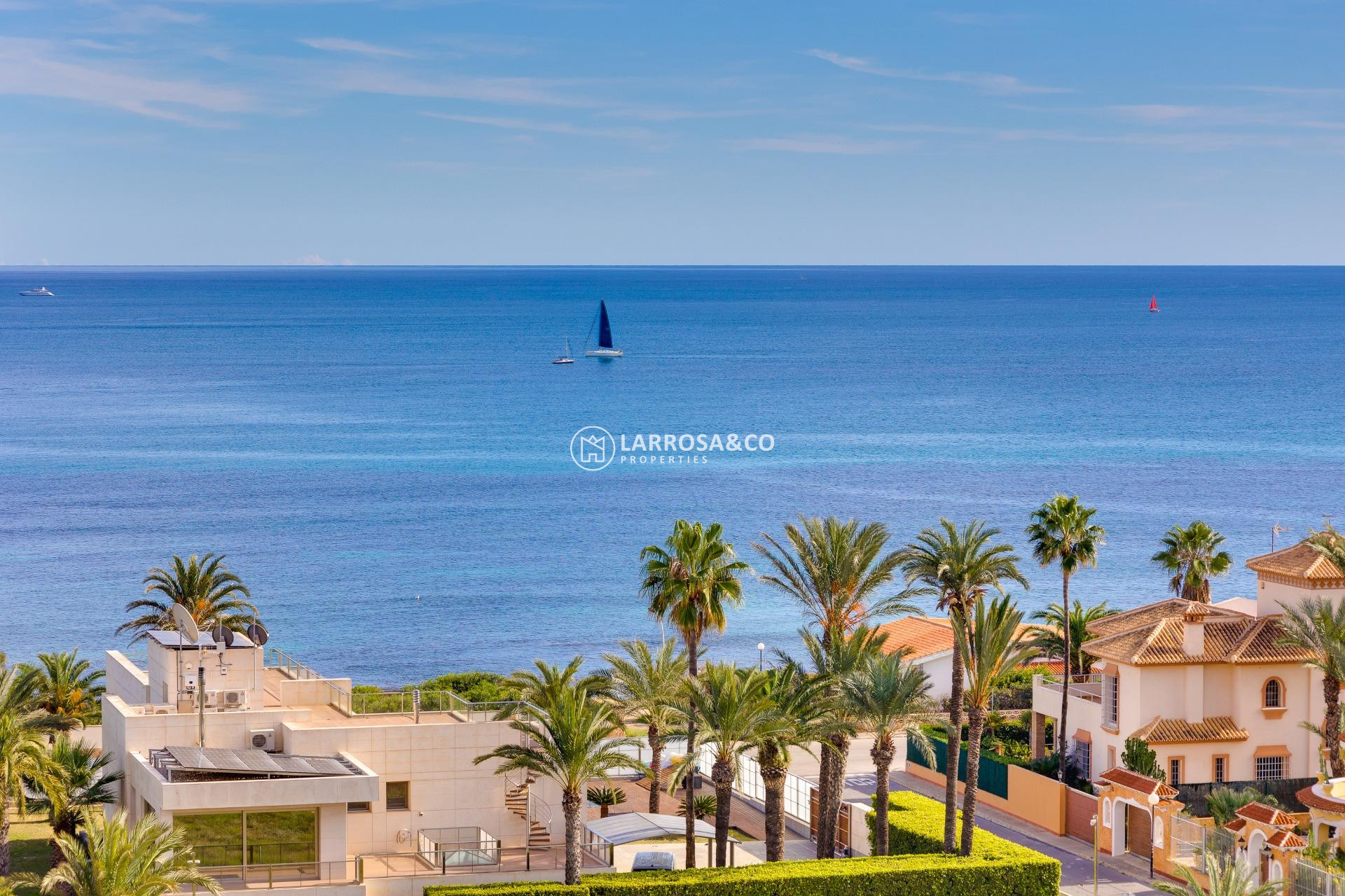 A Vendre - Apartment - Torrevieja - La veleta