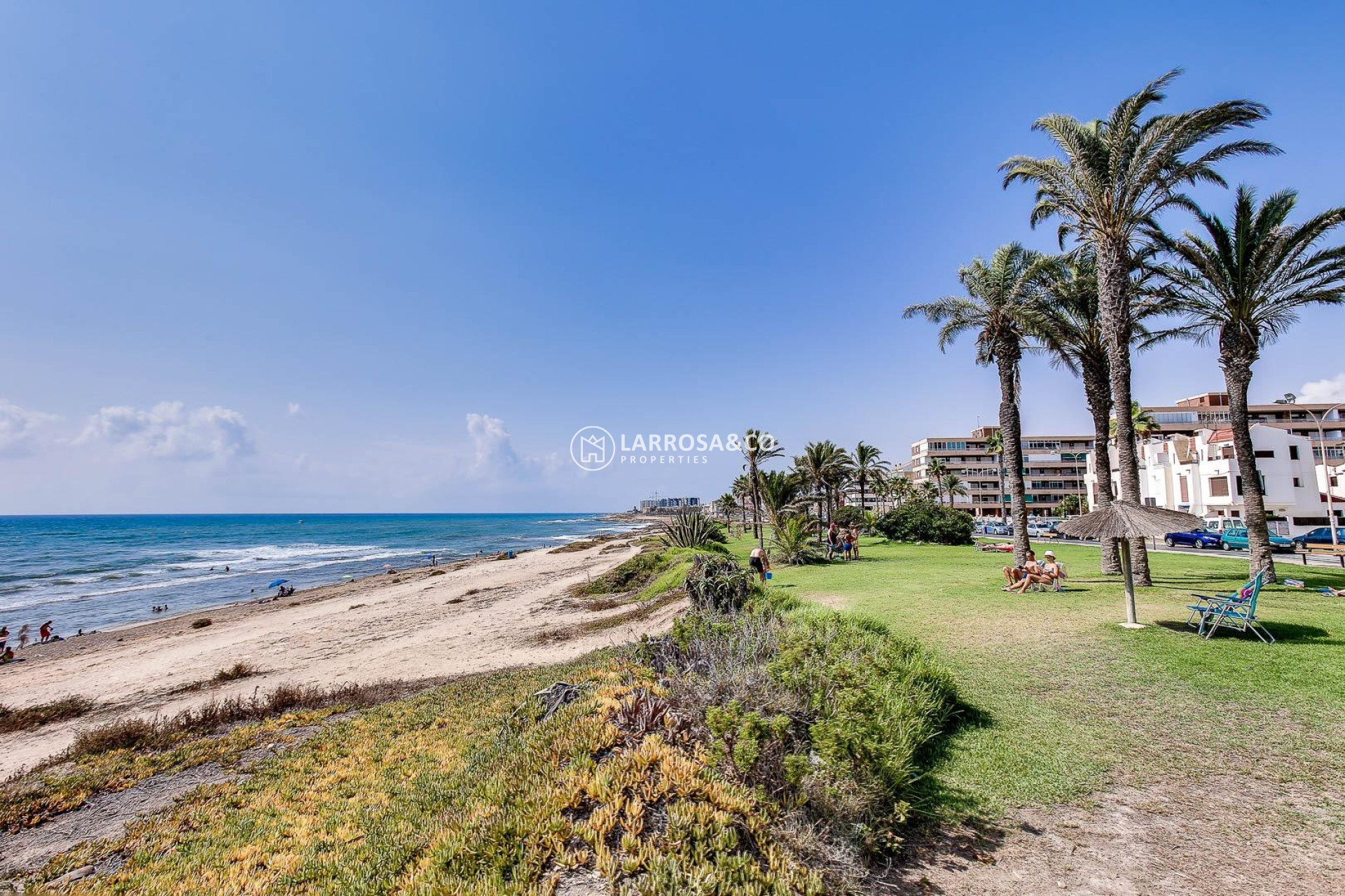 A Vendre - Apartment - Torrevieja - La veleta