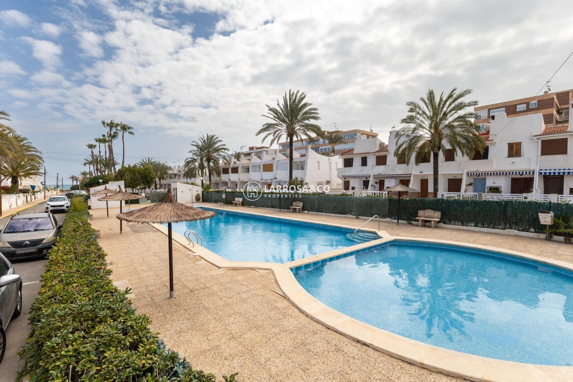 A Vendre - Apartment - Torrevieja - La veleta