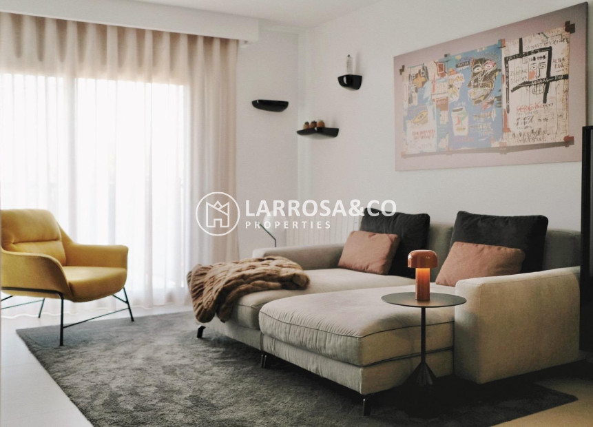 A Vendre - Apartment - Torrevieja - La veleta