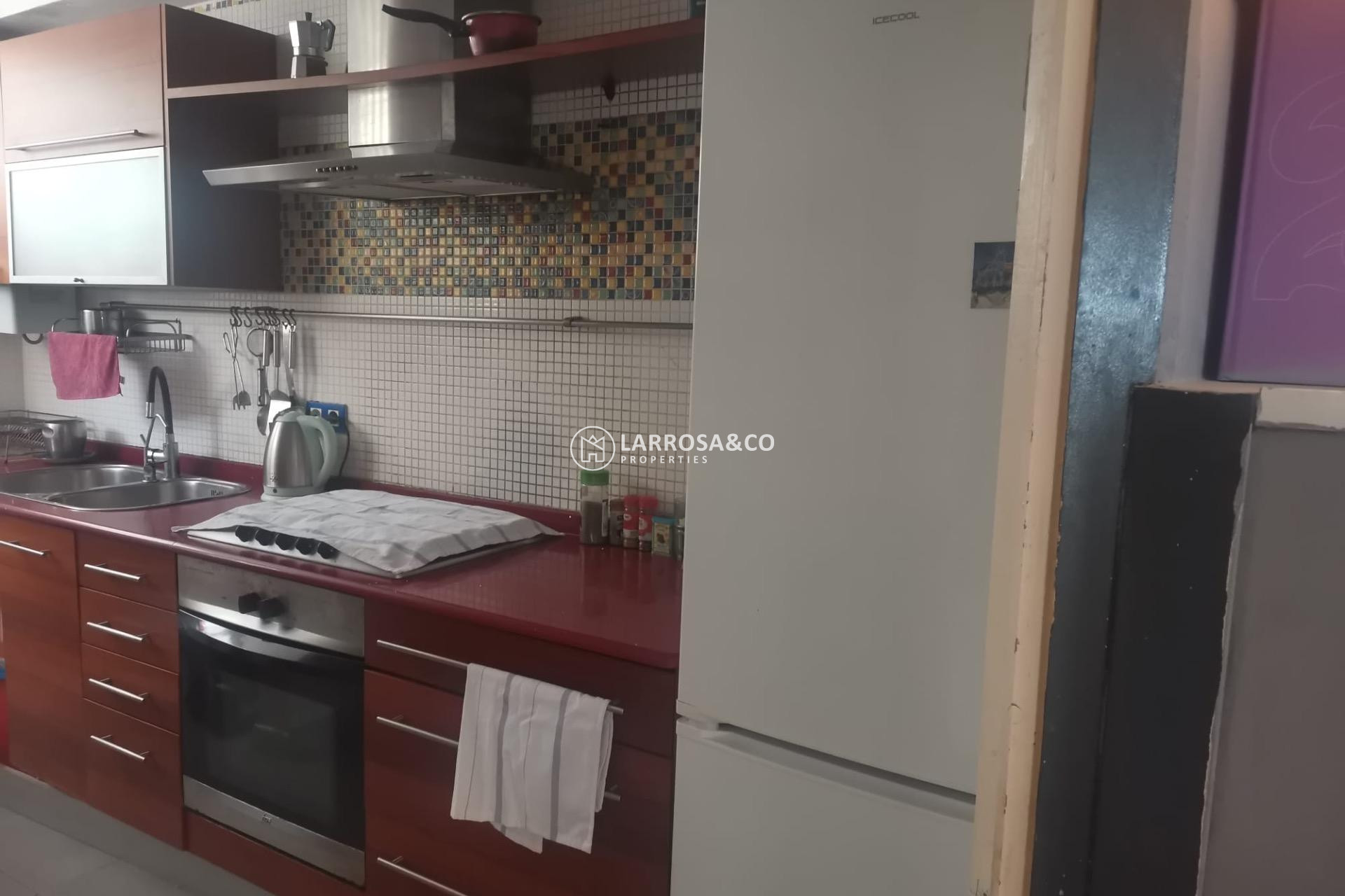 A Vendre - Apartment - Torrevieja - La veleta